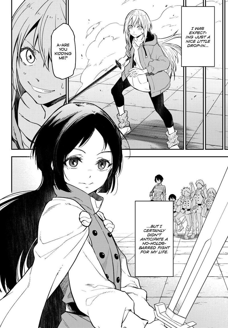 Tensei Shitara Slime Datta Ken, Chapter 135 image 46